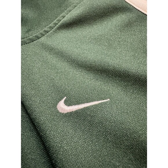 Y2K Nike Team MLB Oakland Athletics A'S Embroidered Baseball Jersey Size S Youth - Picture 3 of 11